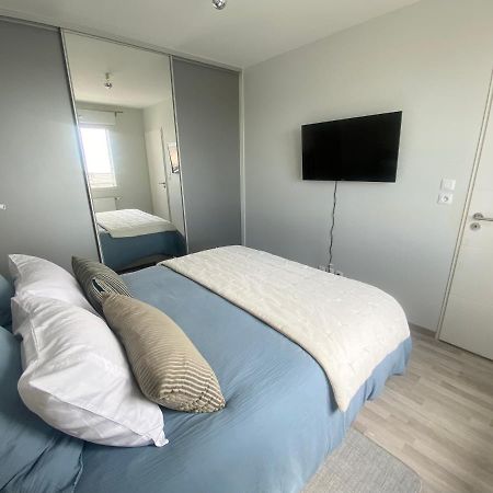 Appartement De Standing Vue Mer Berck ภายนอก รูปภาพ