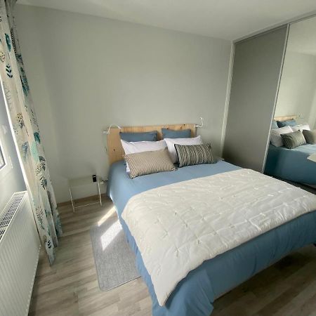 Appartement De Standing Vue Mer Berck ภายนอก รูปภาพ