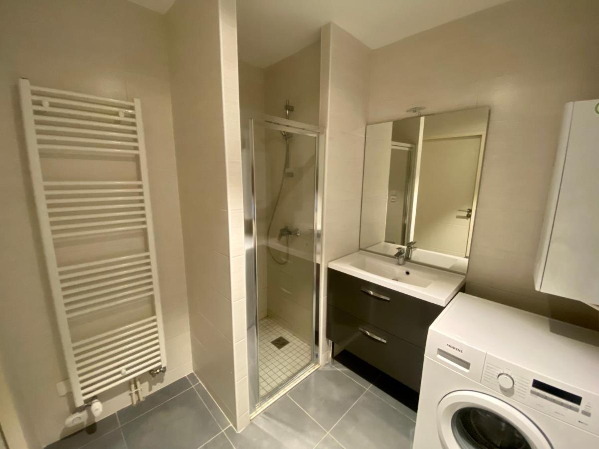 Appartement De Standing Vue Mer Berck ภายนอก รูปภาพ