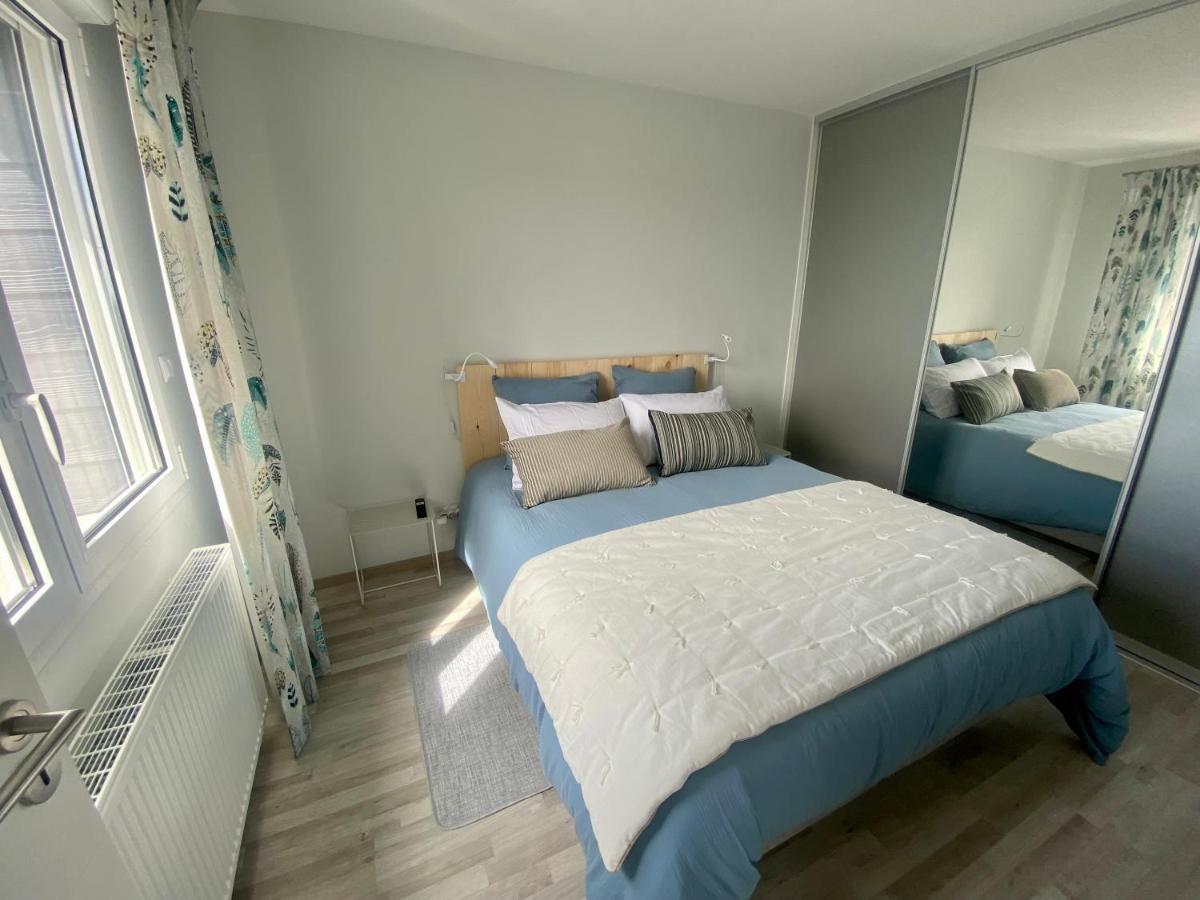 Appartement De Standing Vue Mer Berck ภายนอก รูปภาพ