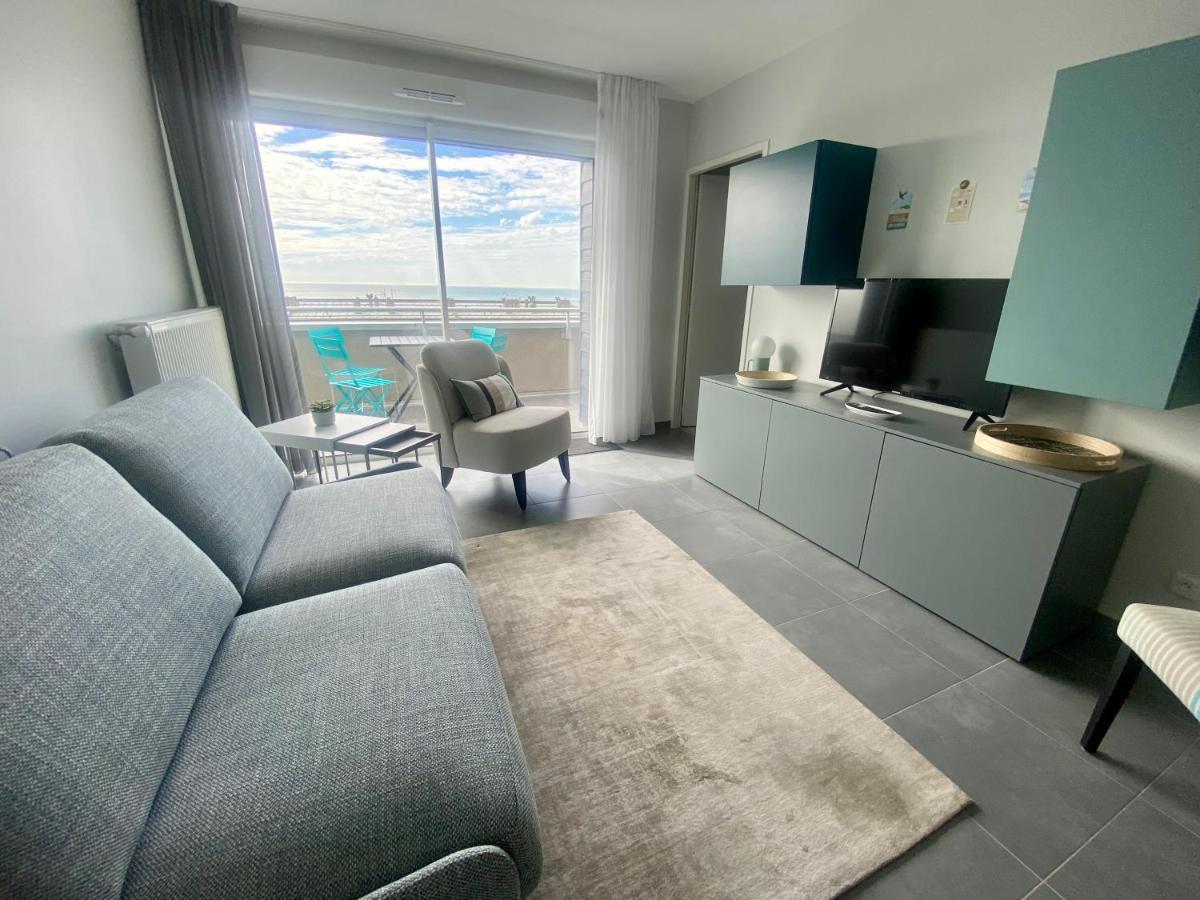 Appartement De Standing Vue Mer Berck ภายนอก รูปภาพ